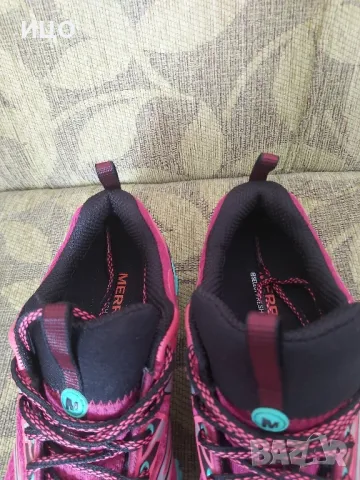 Дамски маратонки MERRELL GTX, снимка 7 - Маратонки - 47940914