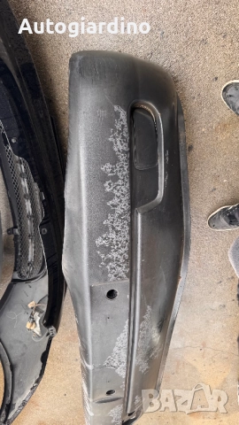 Предна Броня за VW Transporter 1996, снимка 3 - Части - 52297117