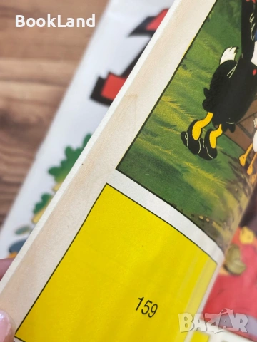 Ducktales албуми за стикери, 1987 г. Panini, снимка 8 - Колекции - 53023888