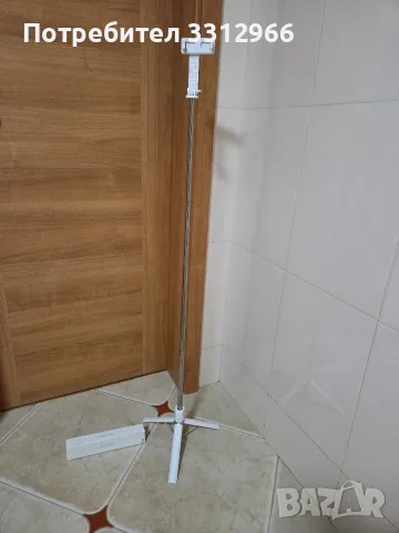 Чисто нов селфи стик ANXRE 123см цена-10 евро, снимка 2 - Селфи стикове, аксесоари - 55746843