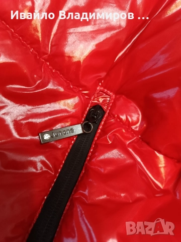 Дамско яке Junona. Размер S, снимка 5 - Якета - 52591426