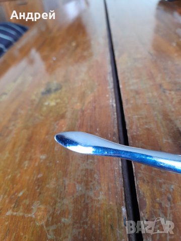 Стар зъболекарски инструмент #3, снимка 6 - Други ценни предмети - 39894812