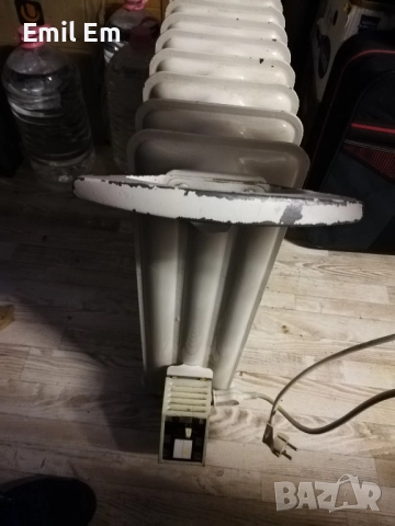 Маслен радиатор , снимка 3 - Радиатори - 52470743