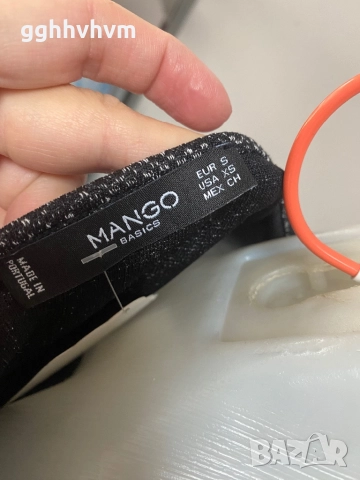 Рокля на Mango, снимка 5 - Рокли - 52177298