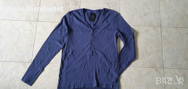 G-star дамска блуза , снимка 1 - Блузи с дълъг ръкав и пуловери - 40448340