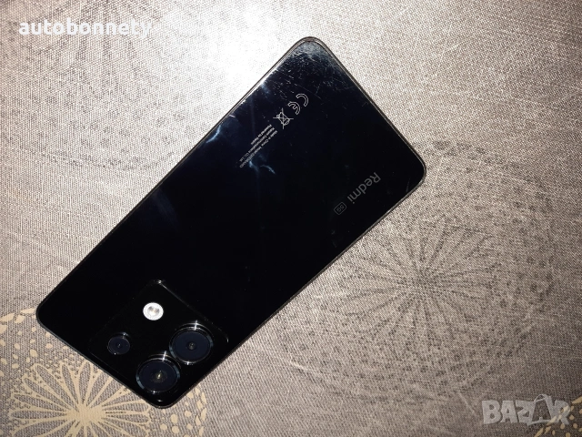 здрав XIAOMI REDMI NOTE 13 PRO 5G за части , снимка 7 - Xiaomi - 53094461