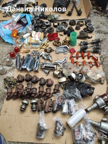 Авточасти Москвич , снимка 15 - Части - 28929773