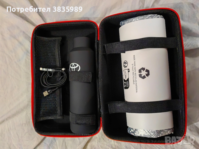 Продавам нови приветствени кутии за Тойота, снимка 6 - Аксесоари и консумативи - 54163418