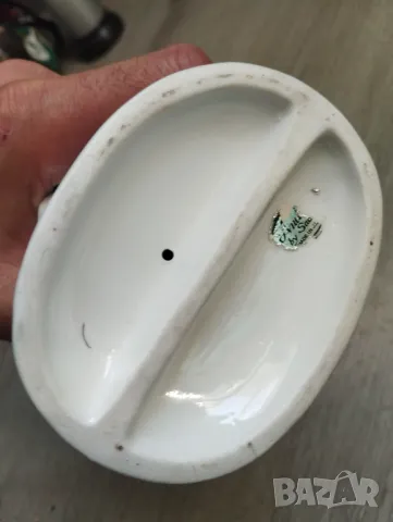 Порцеланова статуетка, снимка 4 - Статуетки - 47720395