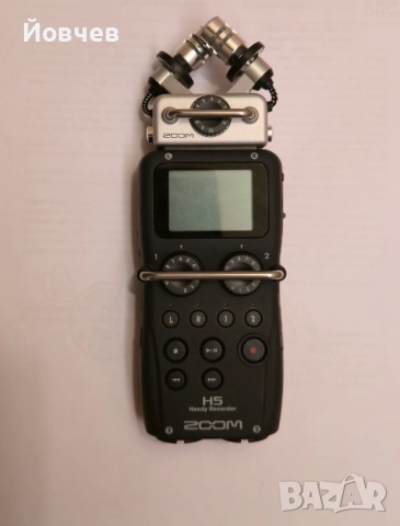 Продавам Бинаурален Микрофон 3dio Fs Xlr + Рекордер Zoom H5 – Комплект, снимка 3 - Микрофони - 52580806