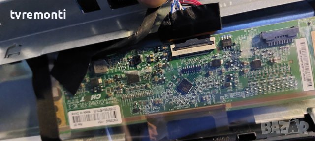 Main board CV6683H-E42 FOR Smart Tech SMT40N30FV1U1B1, DISPLAY CX315DLEDM, снимка 9 - Части и Платки - 39221203