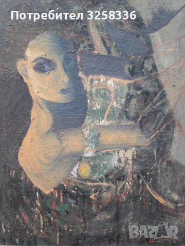 Българска картина, снимка 9 - Картини - 36792936