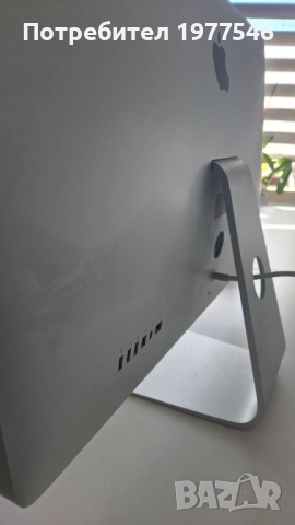 Apple Thunderbolt Display 27", снимка 2 - Монитори - 53256894