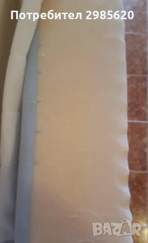  Удобен ортопедичен матрак 90/190 Gold F40 , снимка 2 - Матраци - 50324282