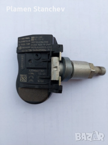 TPMS Сензори, датчици Hyundai, KIA, ALFA ROMEO 7812DTIS01, 433MHz, снимка 7 - Аксесоари и консумативи - 52618697