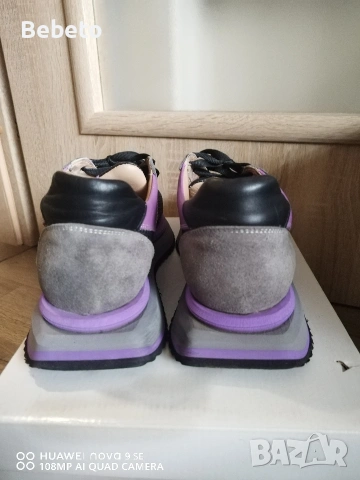 Дамски обувки 38 номер , снимка 3 - Дамски ежедневни обувки - 54123379