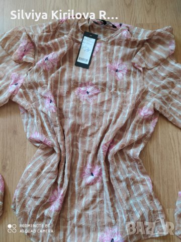 елегантна нежна риза веро мода, снимка 6 - Ризи - 24369864