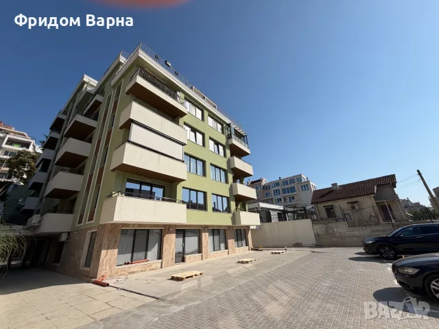 Отдава се под наем студио / офис, кв. Бриз, Варна, снимка 4 - Офиси - 55939323