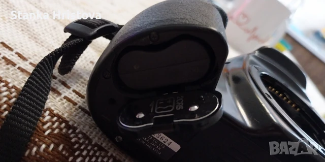 Фотоапарат Minolta Dunax 500 si , за части. , снимка 10 - Фотоапарати - 50629107