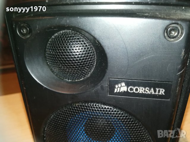 corsair speaker system 1бр колона 0503212037, снимка 8 - Тонколони - 32055080