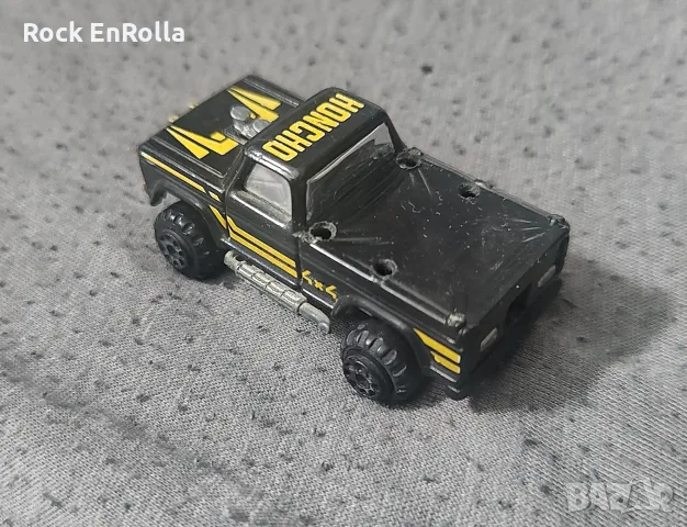 KIDCO ®1982 BURNIN' KEY CARS , снимка 3 - Колекции - 56013999