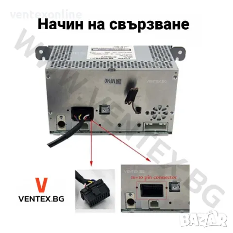 Bluetooth интерфейс за Subaru Impreza, Forester, Outback - WEFA, снимка 4 - Аксесоари и консумативи - 50399762
