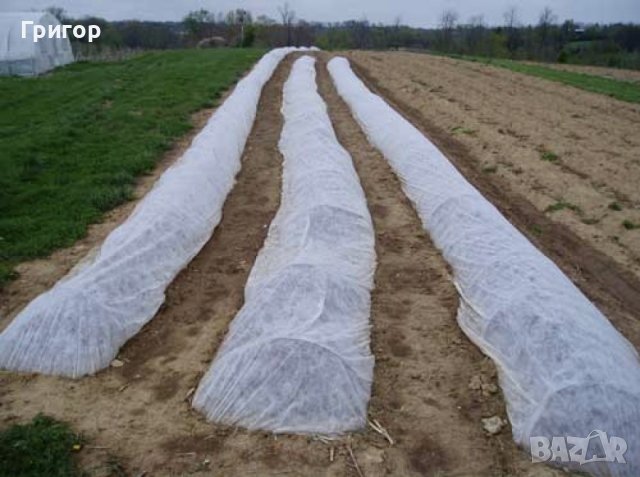 Агрил - Идеалната Защита за Вашия Расад и Зеленчуци! На едро и дребно!, снимка 4 - Оранжерии - 44445331