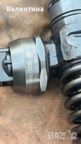 Дюзи за VW Passat B5.5 1.9 TDi 101hp, Audi A4 B, снимка 2 - Части - 54224458
