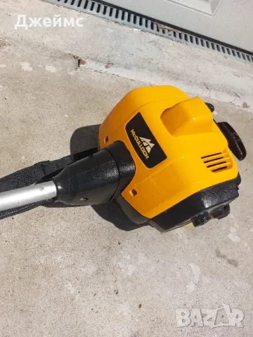 Тример Mcculloch cabrio 433B , снимка 7 - Градинска техника - 50296321