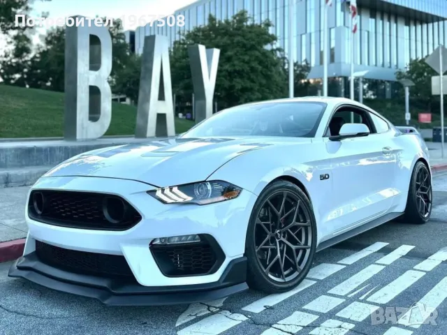 Комплект MACH1 style тунинг броня за Форд Мустанг 2018 - 2023