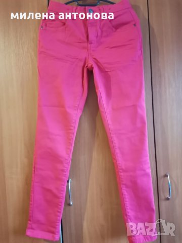 Дамски дънки , снимка 10 - Дънки - 35290313