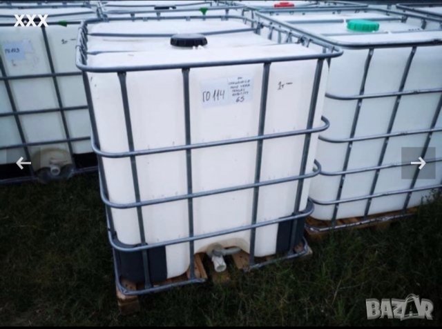 Бидони/Цистерни/Контейнери/Туби/Вани, снимка 5 - Селскостопанска техника - 31759526