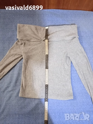 Дамска блузка , снимка 3 - Блузи с дълъг ръкав и пуловери - 52673800