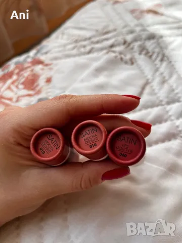 Нови червила Catrice, снимка 8 - Декоративна козметика - 47393844