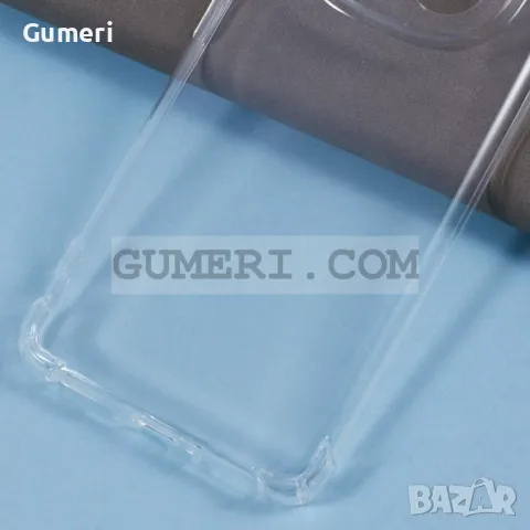 Xiaomi Poco X7  Прозрачен Гръб Air, снимка 6 - Калъфи, кейсове - 49271264