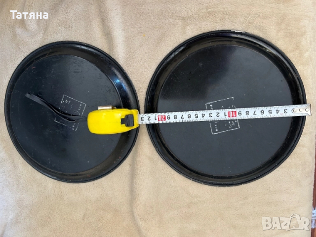 Подноси, табли ръчно рисувани руски, винтидж, снимка 2 - Декорация за дома - 51541991