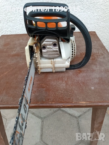 Бензинова резачка за дърва Shtil 211, снимка 4 - Градинска техника - 53905862