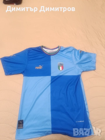 Тениска - Италия - размер Л
