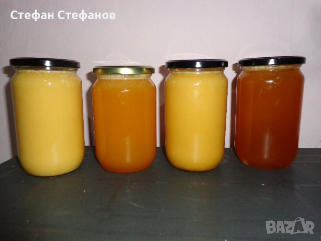  Пчелен мед, снимка 3 - Пчелни продукти - 39013034