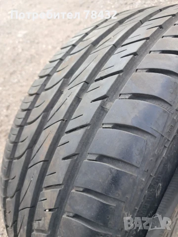 Летни гуми 205/55/15 - 4 бр, снимка 3 - Гуми и джанти - 51251996