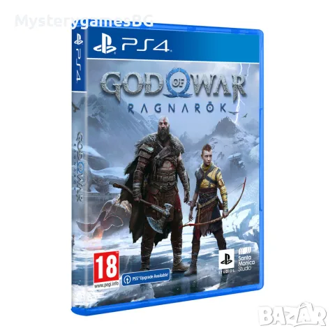God of War Ragnarök (PS4) ИГРА