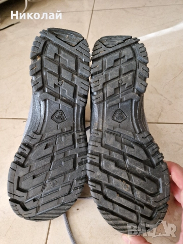 Туристически обувки Quechua Cross Contact