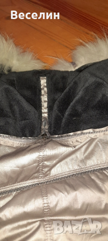 Дамска шуба с пух Loft Намаление , снимка 7 - Якета - 44556296