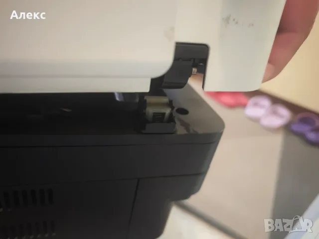 Принтер Kyocera M2040DN за части или ремонт, снимка 2 - Принтери, копири, скенери - 56112116