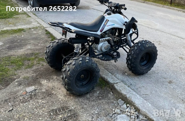 atv 150, снимка 3 - Мотоциклети и мототехника - 54256495