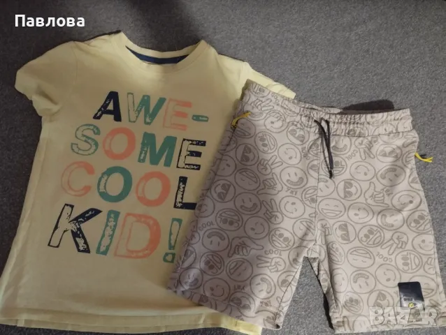 Сет за лятото Майорал, снимка 2 - Детски комплекти - 50175175