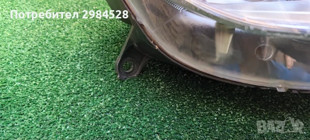 Фар за Citroen C5 Xenon / Ситроен Ц5 Ксенон, снимка 9 - Части - 50857264