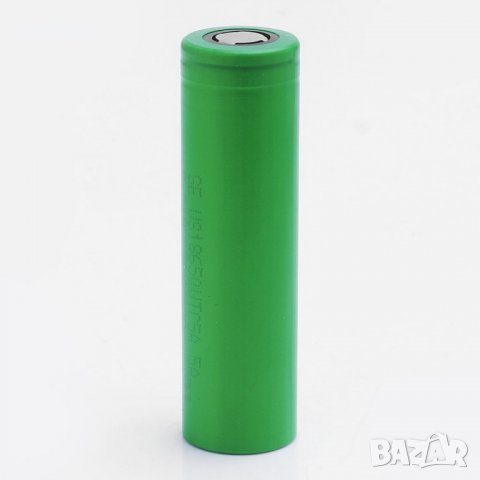 НОВИ 18650 25А 2500mah МОЩНИ батерии клетки lion liion 18650 , снимка 2 - Винтоверти - 30140015