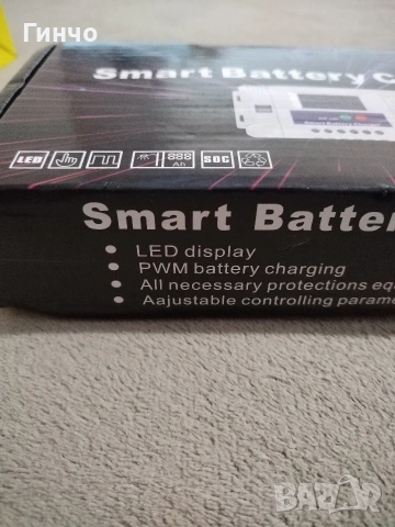 соларен PWM контролер 100 ампера , снимка 3 - Къмпинг осветление - 54242705