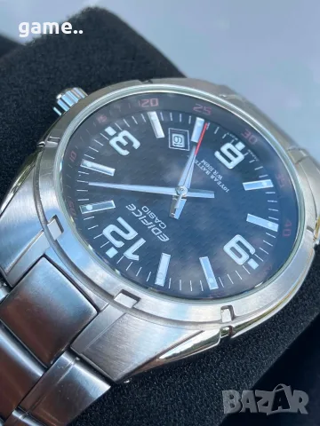 Casio Edifice EF-125D-1AVEG, снимка 3 - Мъжки - 55728413